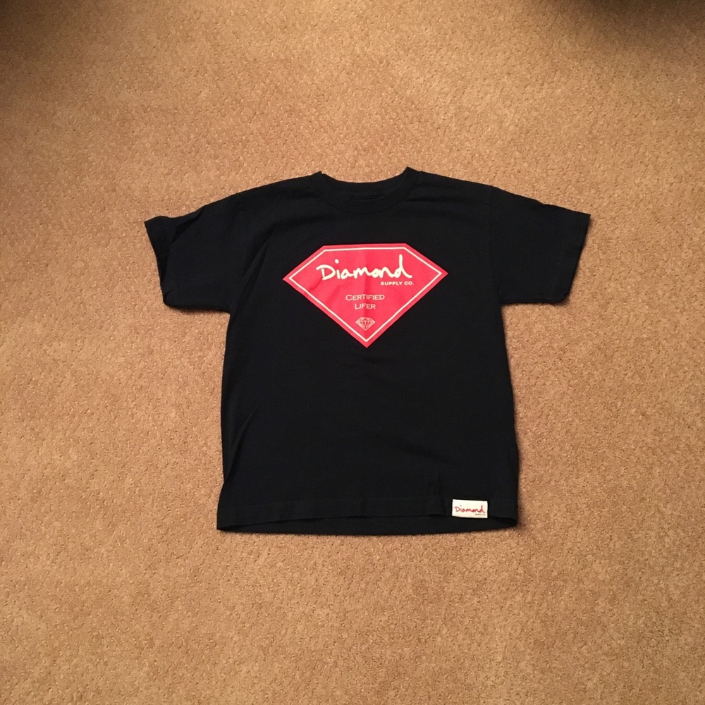 Diamond Supply Co. Shirt